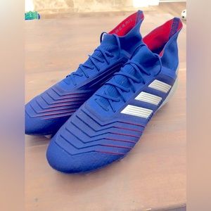 Adidas Predator 19.1 SG Prime Knit Soccer Cleats